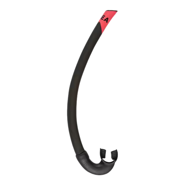 Subea Essential Scuba Diving Snorkel 100 - Black