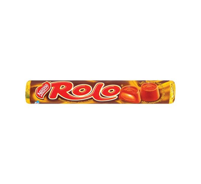 Nestle Rolo (40 x 48g Rolls)