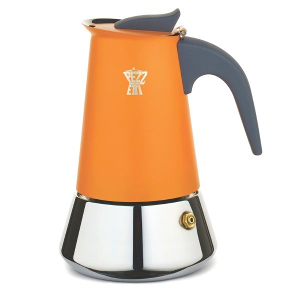 Pezzetti Steel Express 10 Cup - Peach