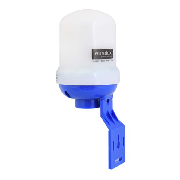 Eurolux Day/Night Sensor Blue 25Amp