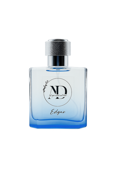 Edgar Perfume 50ml, Eau De Parfum for Men