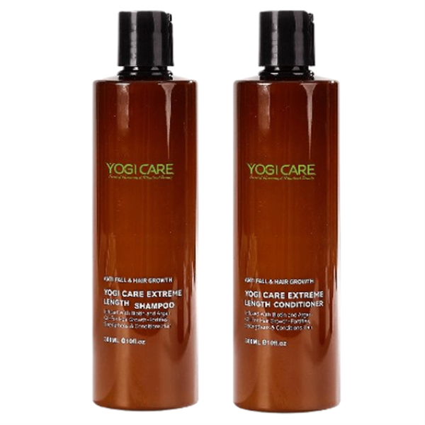Yogi care - Extreme Length Shampoo &amp; Conditioner
