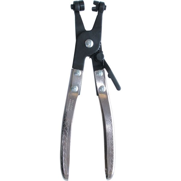 Hose Clamp Pliers (Angledflat Band)