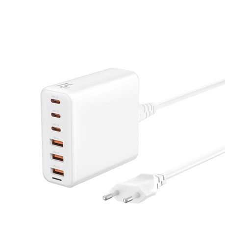 75W Fast Charging With QC/PD Multi-Port Power Charger Cable 1.5M Desktop PB Image