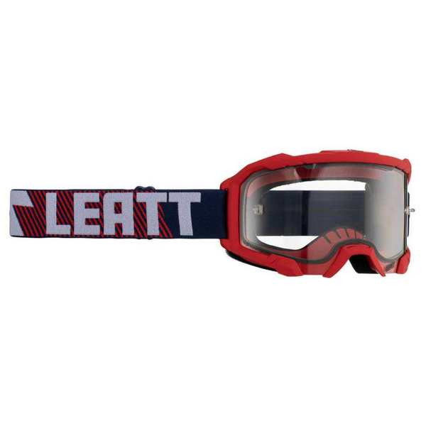 Leatt Velocity 4.5 Red Clear Goggle image