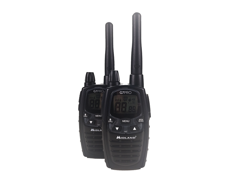 Midland Tow Way Radio PMR 446