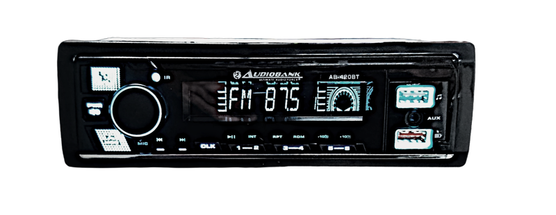 Audiobank Bluetooth / usb/ car media receiver
