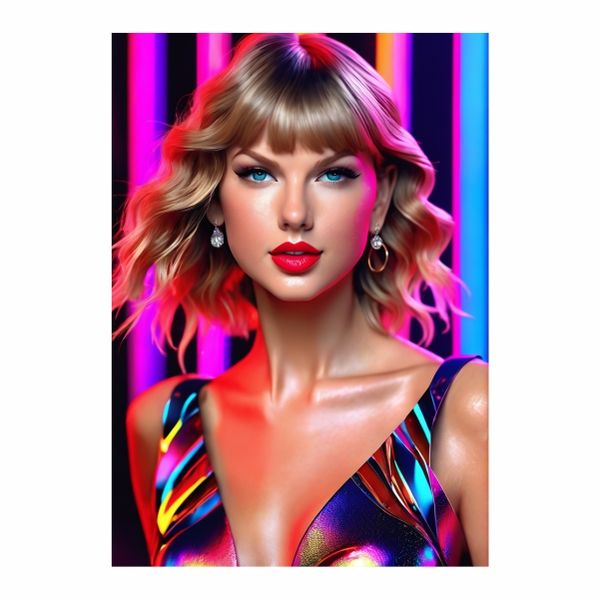 Taylor Swift 103 - A1 Poster
