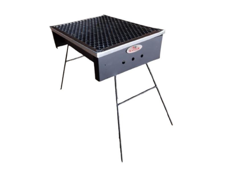 BoMaster Foldable Picnic Braai