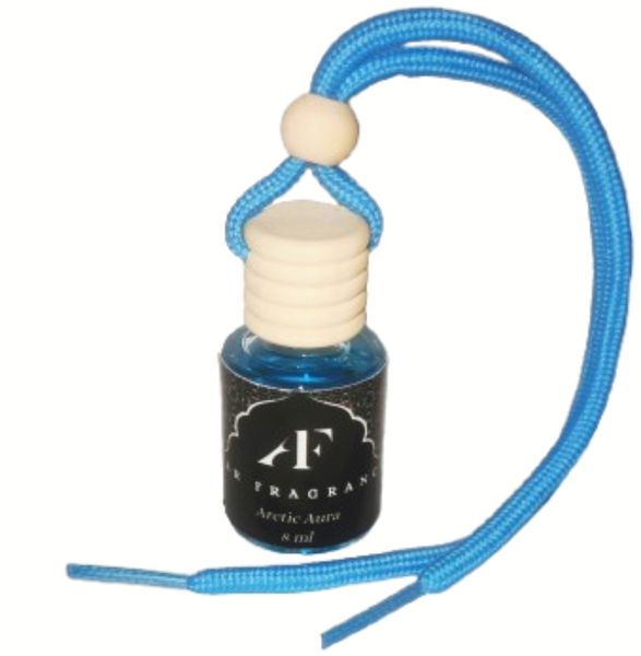 AF Car Fragrance 8ml Oil Based Arctic Aura