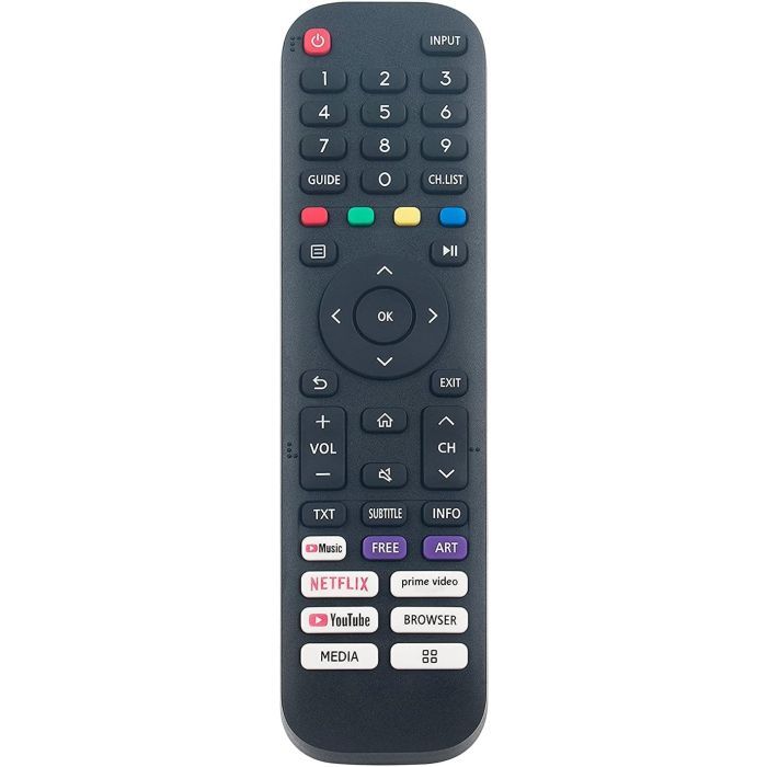 Replacement Hisense EN2J30H Remote Control for Hisense UHD TV | Shop ...