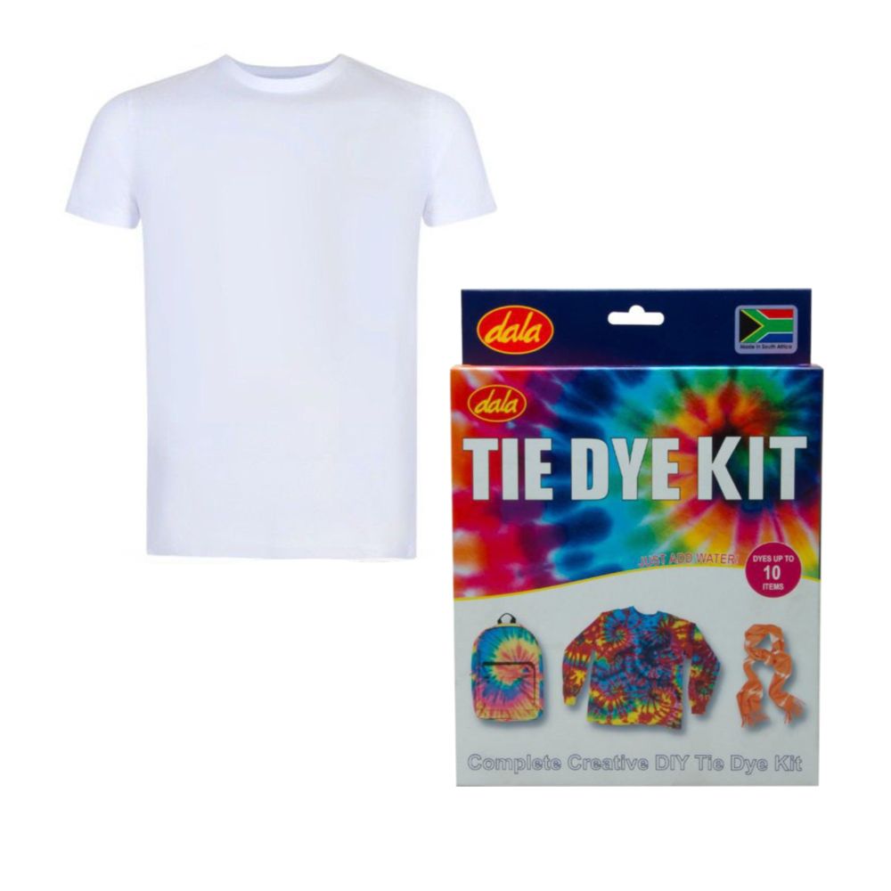 Complete Tie Dye Kit - - Dala