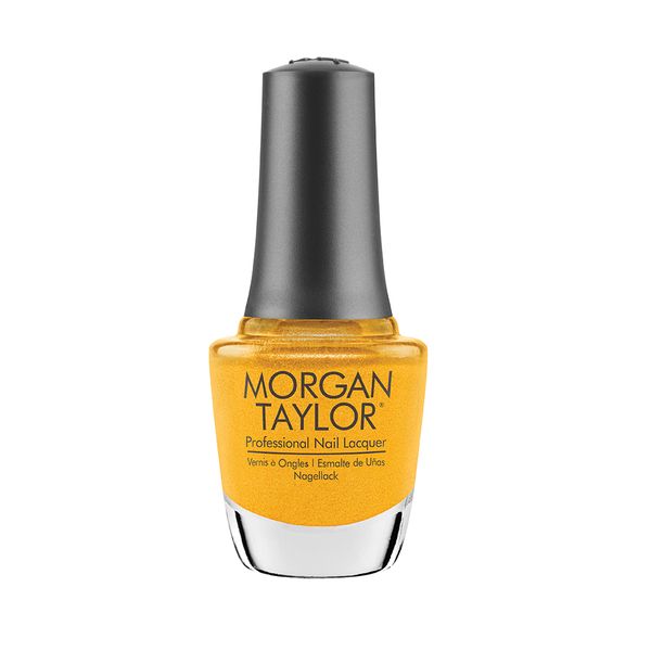 Morgan Taylor Golden Hour Glow 15ml