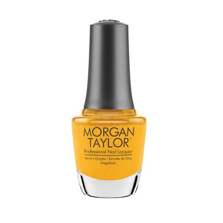 Morgan Taylor Golden Hour Glow 15ml Image