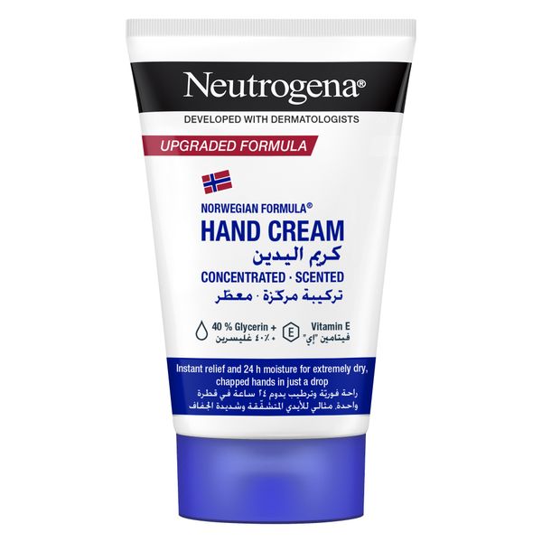 Neutrogena Norwegian Formula Hand Cream Scented 50ml