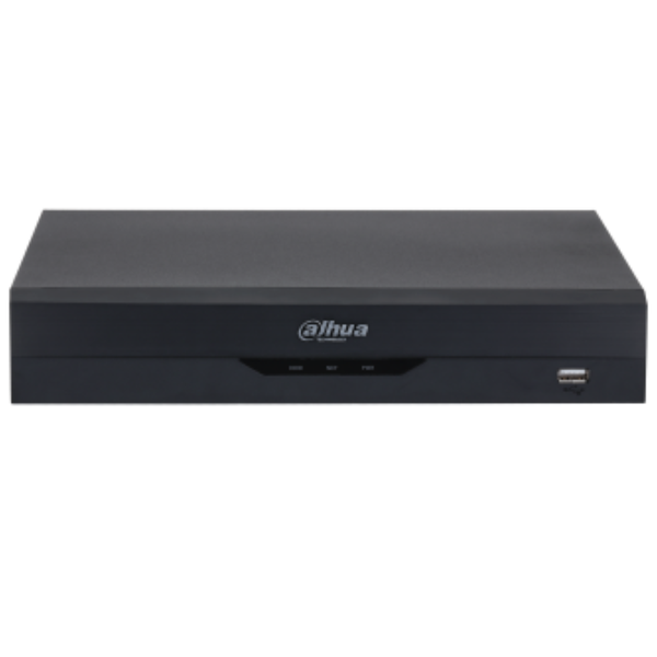 Dahua XVR5104HS-I3 4-Channel 1080p Lite DVR - H.265+ Compression, AI Smart