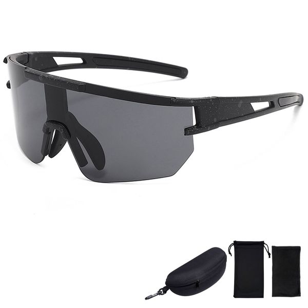 Baseball Sports Sunglasses- UV400 Running &amp; Cycling Glasses for Men &amp; Women