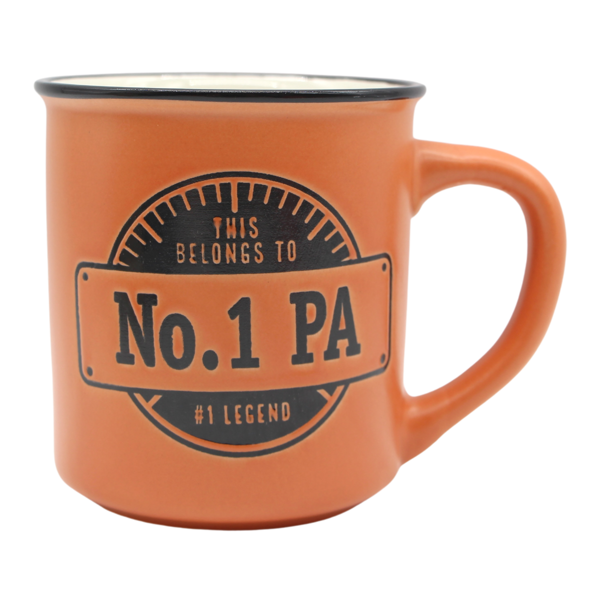 Manly Mug No. 1 Pa Shop Today. Get it Tomorrow!