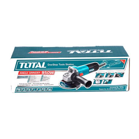 Total tools deals milwaukee grinder