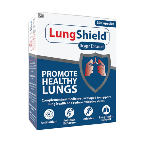 Lungshield (30 capsules)