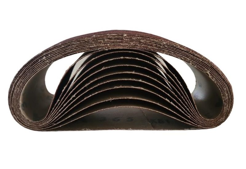 Sanding Belt 75mm x 457mm P40 - 10 Sanding Belts