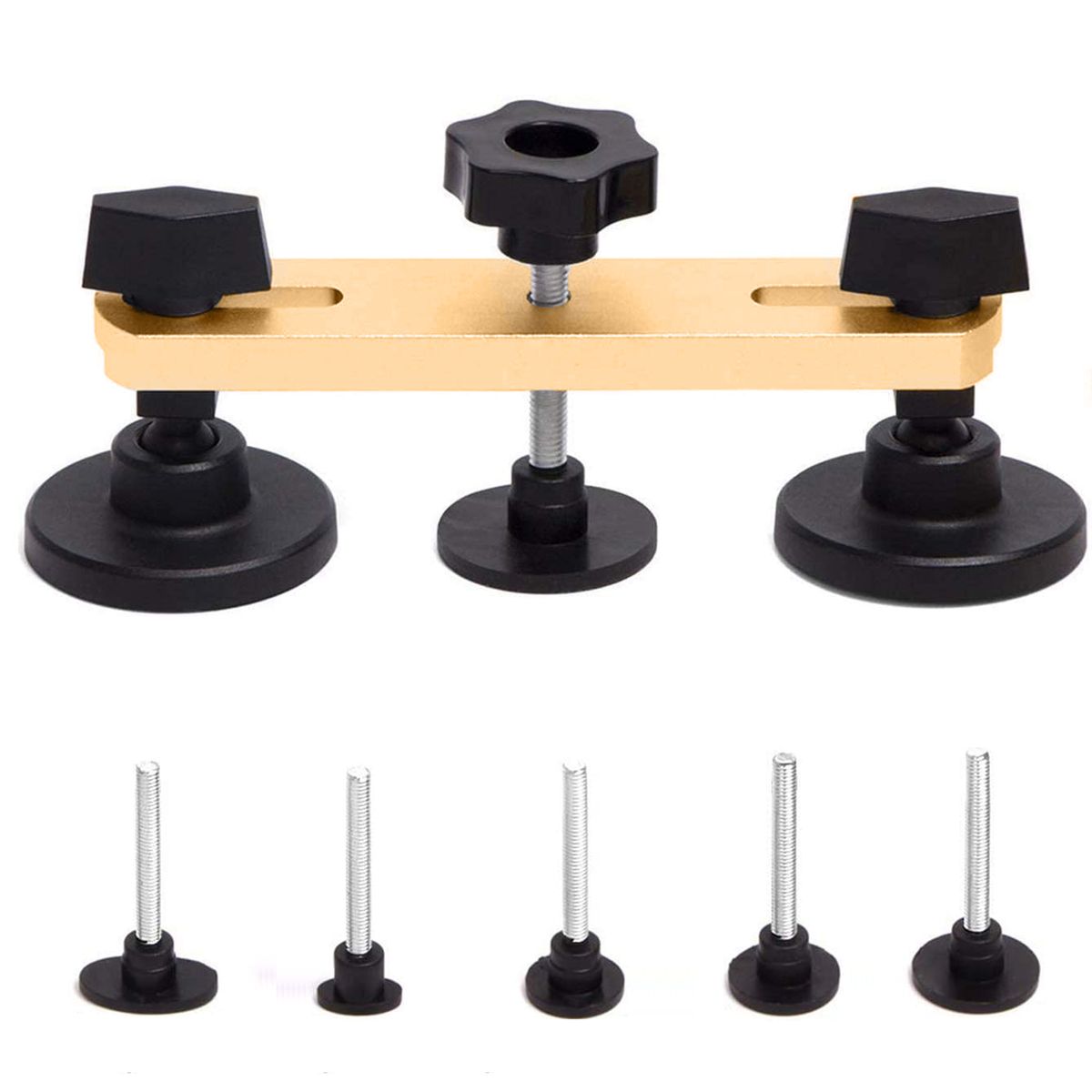 Paintless Dent Repair Removal Tool Kit