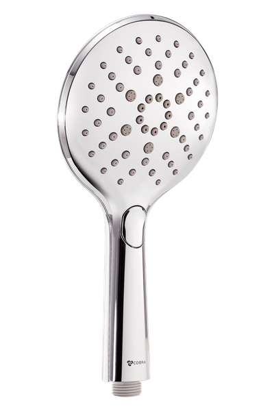 Cobra Breathe Hand Shower Round