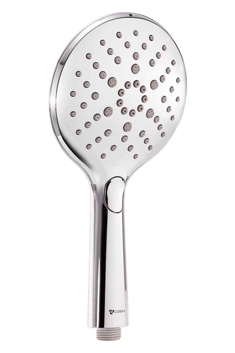 Cobra Breathe Hand Shower Round