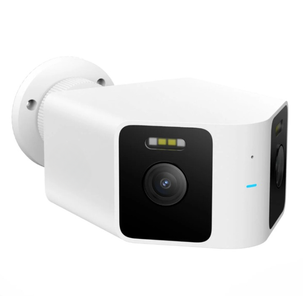 CW100 DualSight 24/7 Outdoor Surveillance
