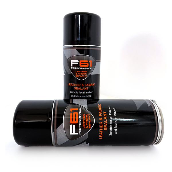 F61 Performance Products Leather Care