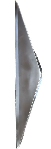 800mm Stainless Steel (316) High Quality Curtain Spout