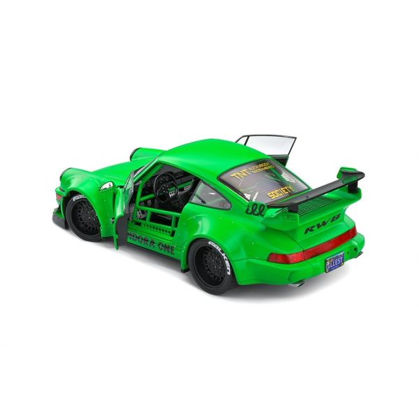 Solido-Porsche 911 RWB Type 964-Pandora One-2011