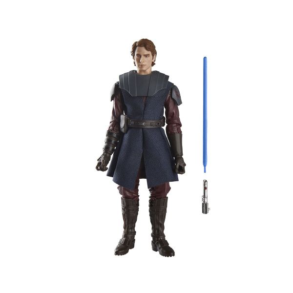 Star Wars: The Black Series 6-Inch Scale Figure - Anakin Skywalker (Ahsoka)