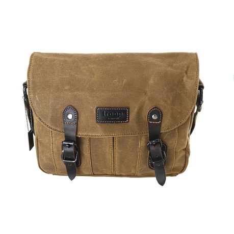 troop london messenger bag