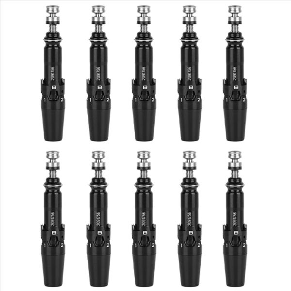 10X 335 Golf Shaft Sleeve Adapter Compatible With Titleist Ts1 Lh&amp;Rh