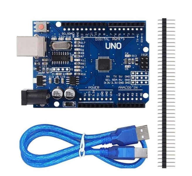 UNO R3 SMD Development Board