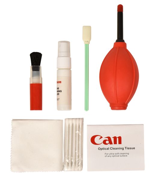 Camera Cleaning For Canon Cameras