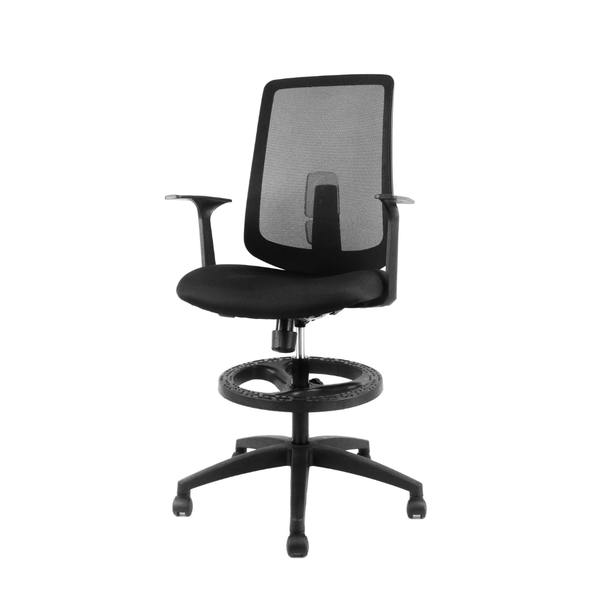 Chi Draughtsman Office Chair: The Hero - Tall