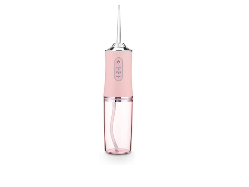 Dansup Portable Oral Water Irrigator Cordless Dental Flosser