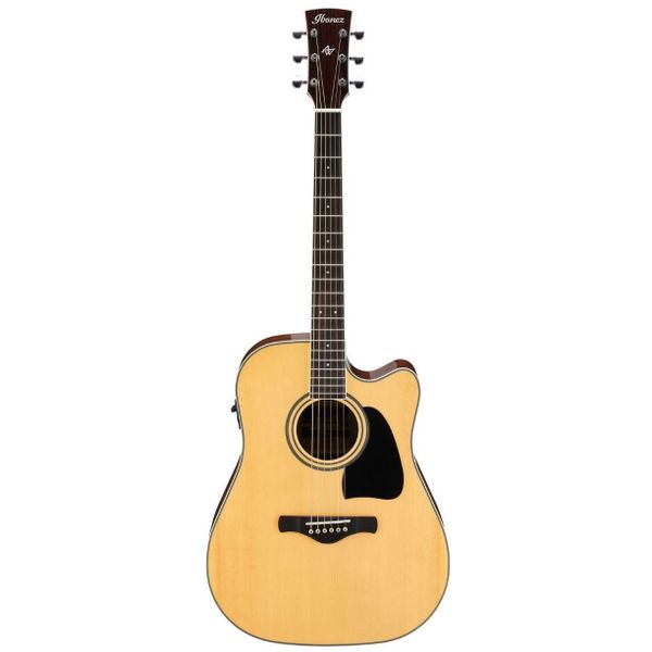 Ibanez AW100CE-NT Acoustic-Electric Guitar