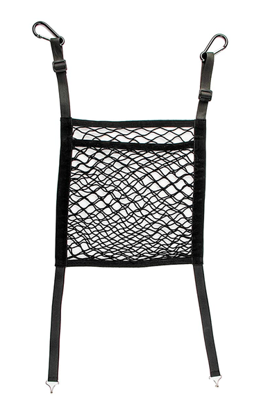 Universal Car Seat Storage Mesh Organizer Mesh Cargo Net- BL-342