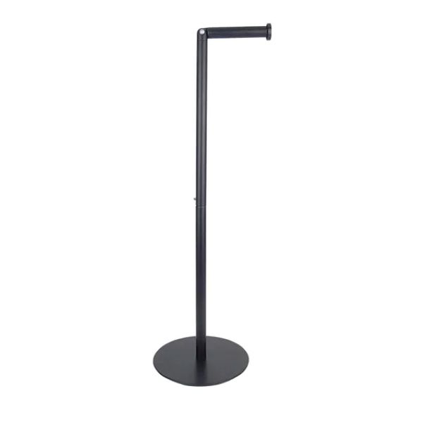 Toilet Paper Holder - Black - Matte