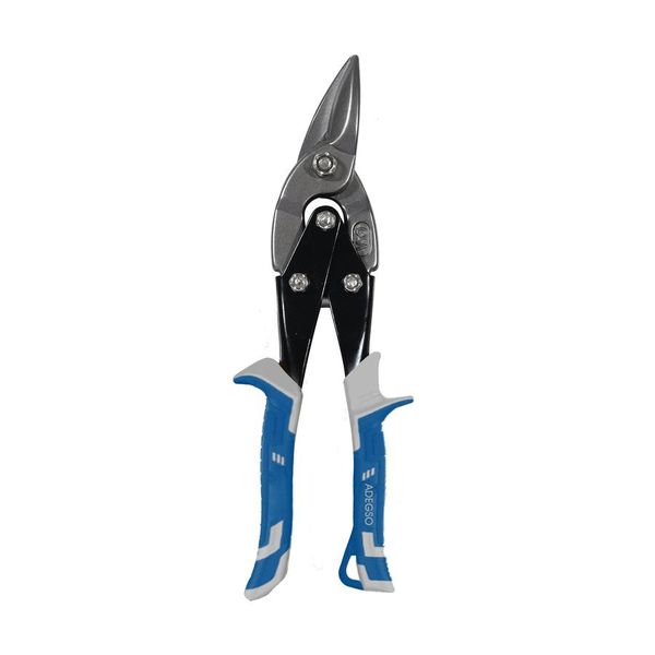 Adegso 10"Aviation Tin Snipright)