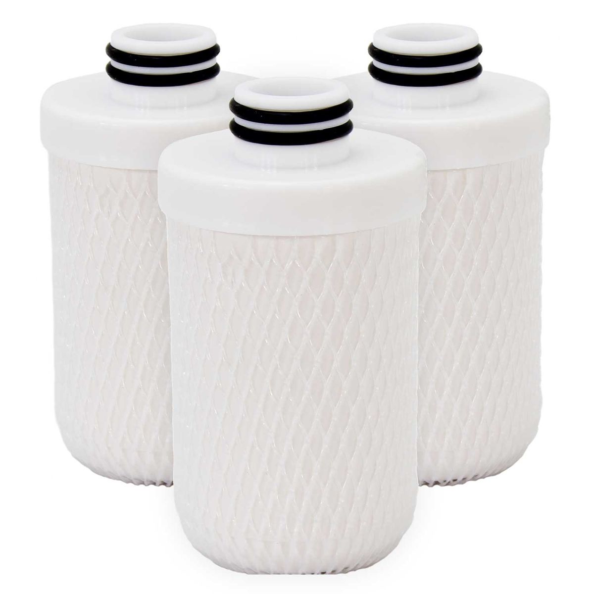 SUPERPURE Basics On Tap Water Filter Replacement Cartridge (3-Pack)