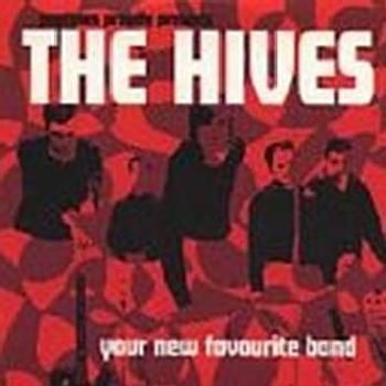 Your New Favourite Band (CD / Album)