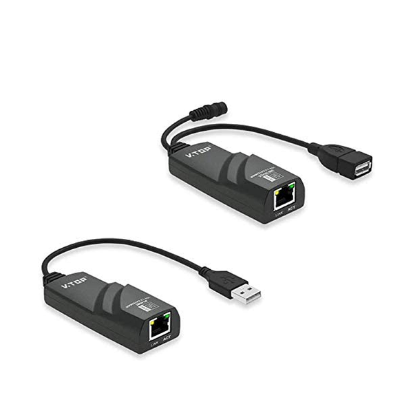 USB 2.0 Extender By RJ45 Q-U102