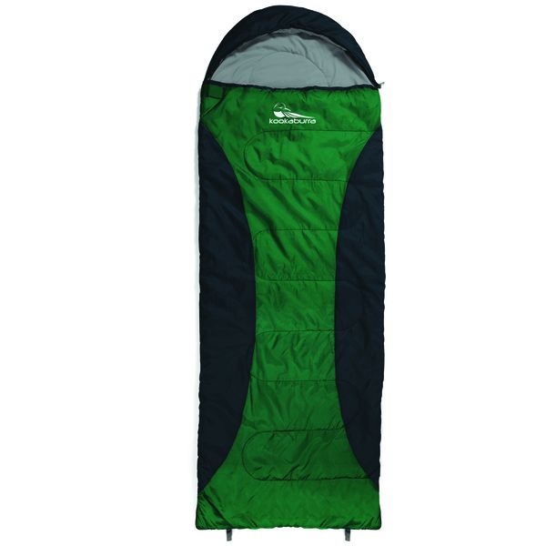 Kookaburra Outdoor Leisure Sleeping Bag Winter - 2 Degrees Celcius
