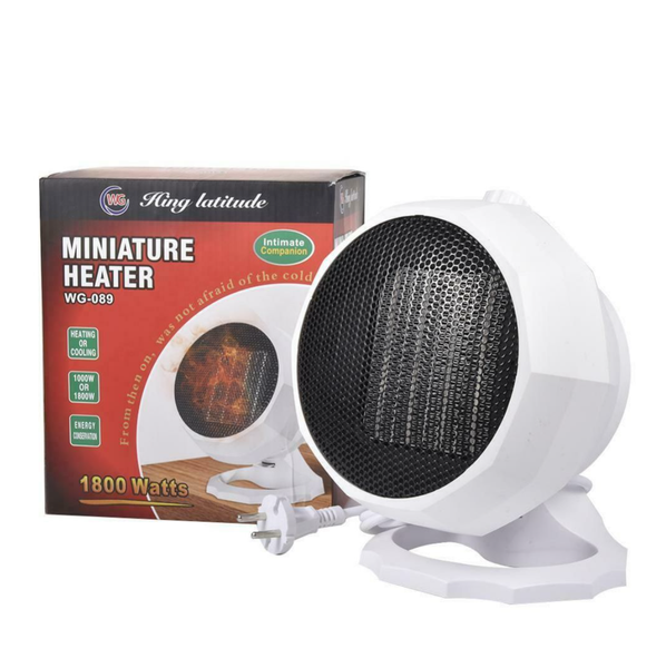 Mini Fan Heater
