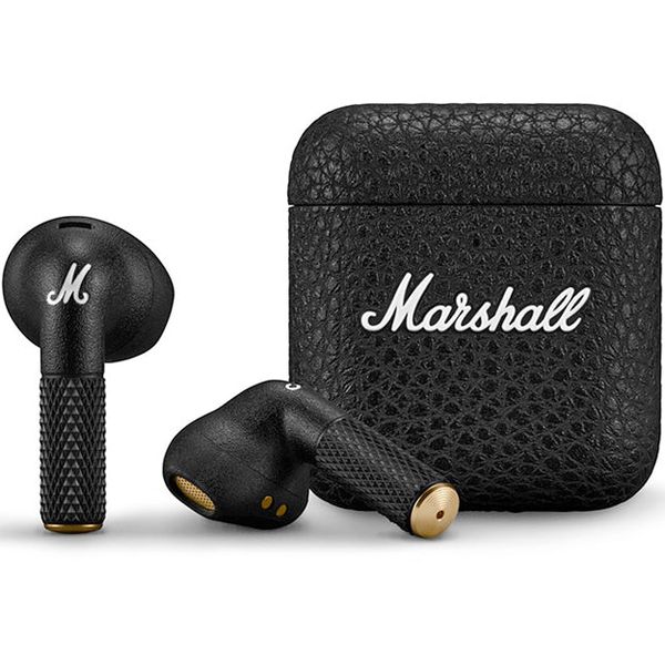Marshall Minor IV True Wireless Bluetooth In-Ear Headphones