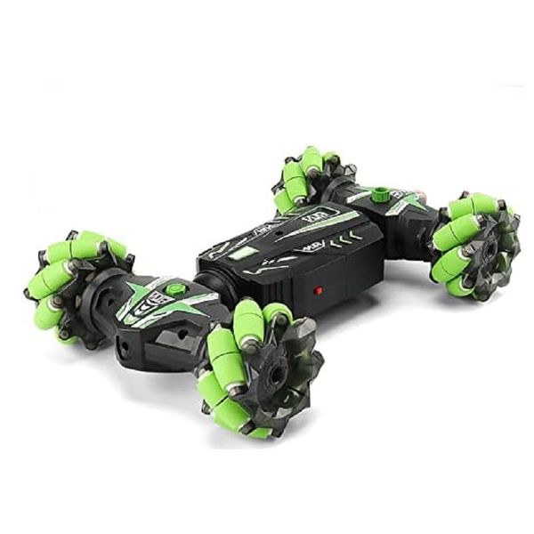 Gesture Sensing Remote Control Stunt Car with Light &amp; Music